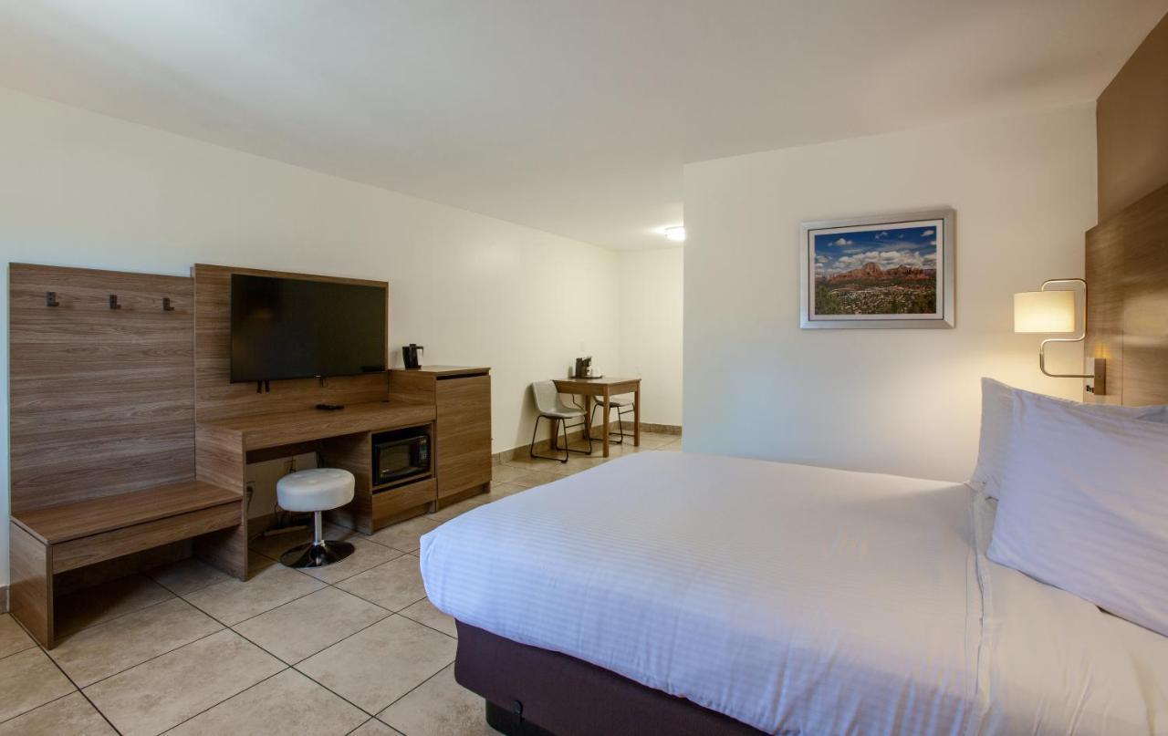 Dreamcatcher Inn Of Sedona Buitenkant foto